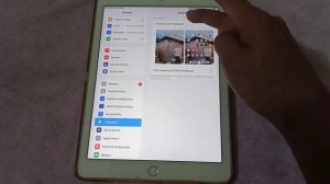 How To Set Wallpaper On IPad Pro 9.7