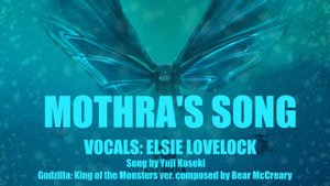 Mothra's Song - Godzilla: King of the Monsters (2019) Vocal Version
