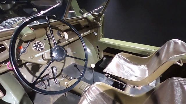 The Porsche Typ 597 Jagdwagen: A Rugged and Iconic Military-Style Vehicle of the 1950s and 60s смотреть онлайн