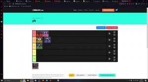 ТИР ЛИСТ ВСЕХ РАСС В4 BLOX FRUITS