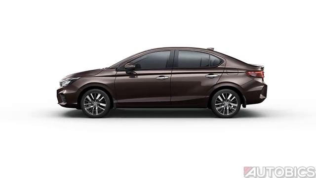 2020 Honda City - All Colour Options - Images | AUTOBICS смотреть онлайн