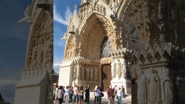 Реймсский собор (фр. Notre-Dame de Reims)