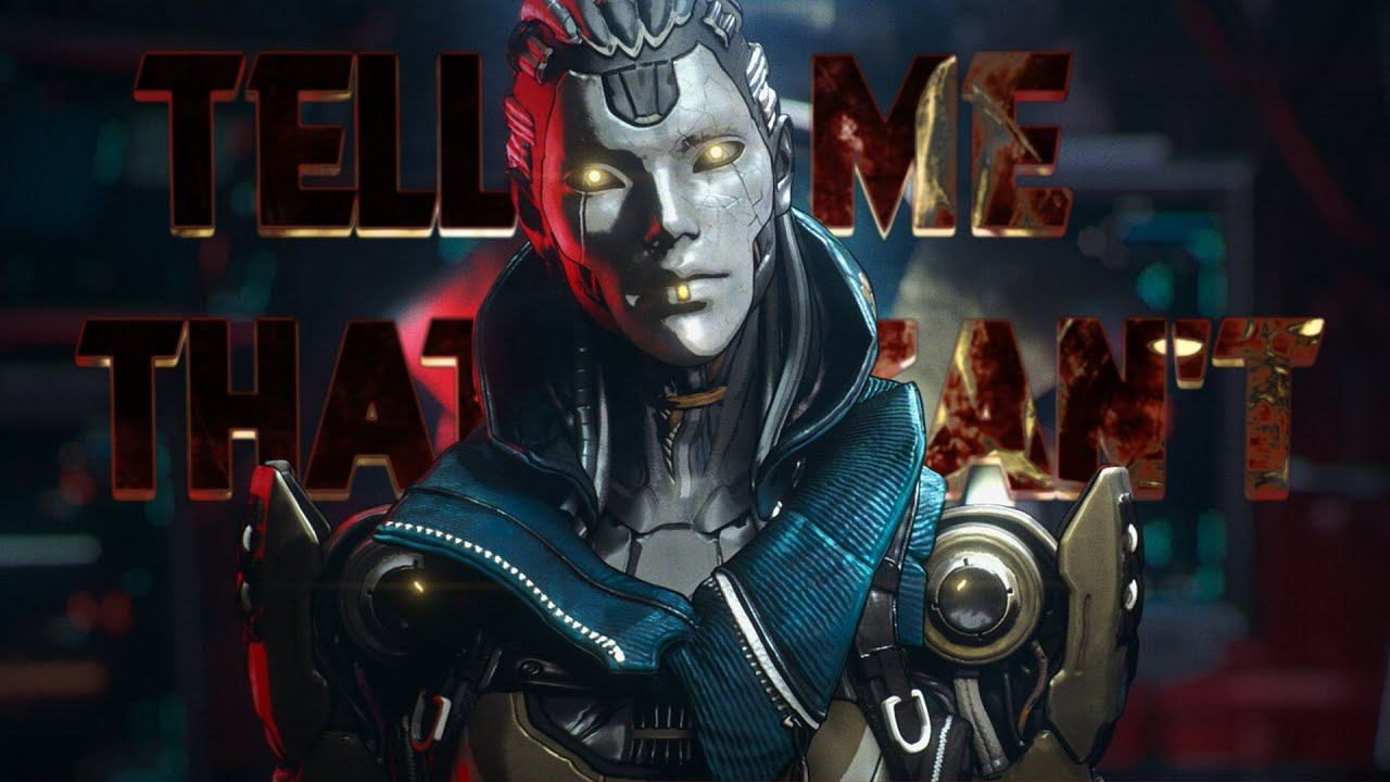 【GMV】 TELL ME THAT I CAN'T смотреть онлайн