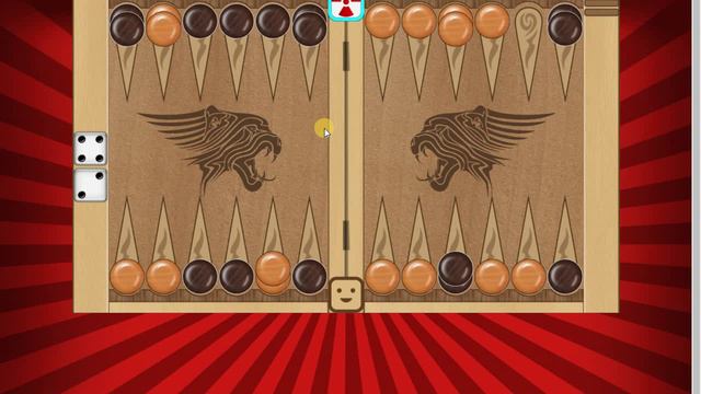 Проиграл в Нарды