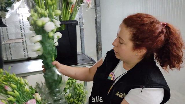 FLORALIA TV - Eustoma, a flor do amor! смотреть онлайн