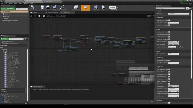 Unreal Engine: Создание ММОРПГ Готовим бота смотреть онлайн
