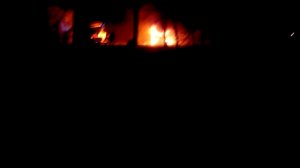 Константиновка. Люди сжигают технику украинских оккупантов