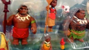 Моана куклы и наборы, Moana dolls and kits