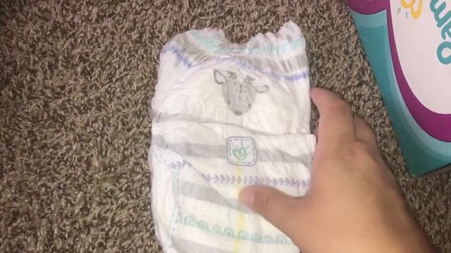 Pampers Cruisers 360 Fit Diapers смотреть онлайн