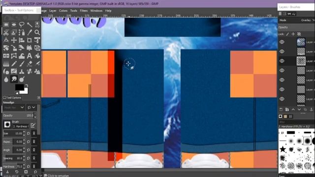 SPEED DESIGN || Baggy Denim Jeans w White T Shirt || ROBLOX смотреть онлайн