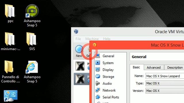 How to install Mac OS X Snow Leopard on VirtualBox - Part 1 смотреть онлайн