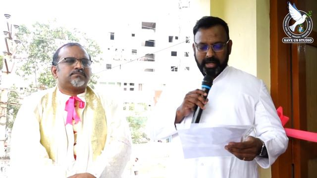 St.Joseph Educational Society, Diocese of Srikakulam, Andhra Pradesh, India. смотреть онлайн