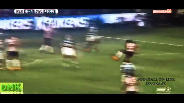 Молодой защитник ПСВ Joshua Brenet смотреть онлайн