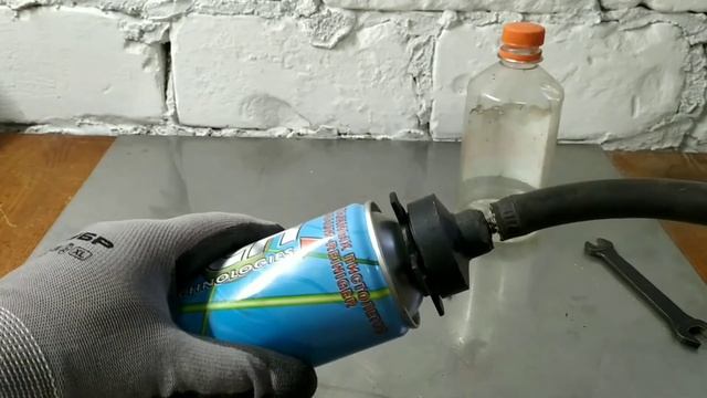 Об этом секрете знают не многие,узнав его ты не выбросишь баллончик. смотреть онлайн