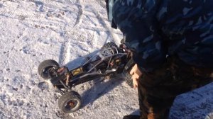 Багги на радиоуправлении. Ноябрь 2013