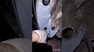 golf 4 замена порогов