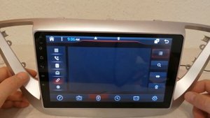 Штатная магнитола Hyundai Solaris Witson DT9278