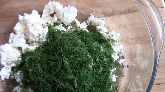 Чуду с творогом (Дагестанская кухня)несладкая выпечка