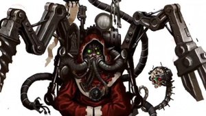 Adeptus Mechanicus музыка для медитации | all SOUNDTRACK