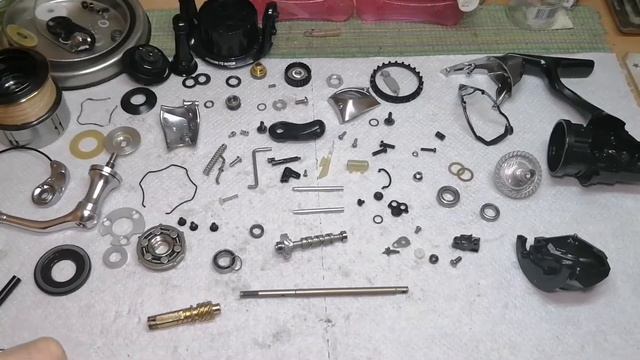 Обзор Shimano 12 Vanguish. 10 лет спустя. смотреть онлайн