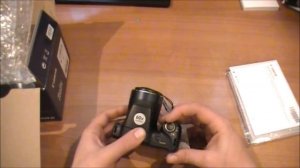 Canon PowerShot SX400 IS. Обзор и распаковка фотокамеры.