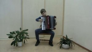 А.Жилинский "Кот мурлыка" Уткин Сергей 1 класс