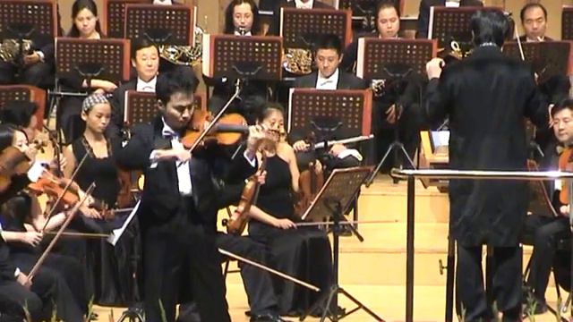 D. Shostakovich Violin Concerto No.1 Op.77 2nd 2.wmv
