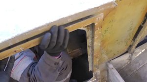 Катер "Стриж". Серия 1.