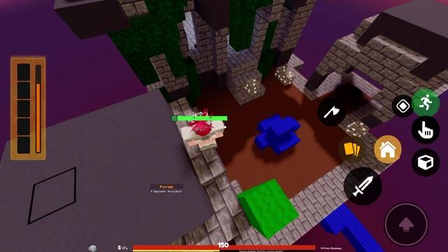 Bed wars Roblox лаки блоки роблокс смотреть онлайн