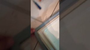 Замена уплотнителя холодильника