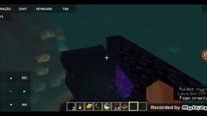 minhas primeiras aventuras no Minecraft Java edition EP 3