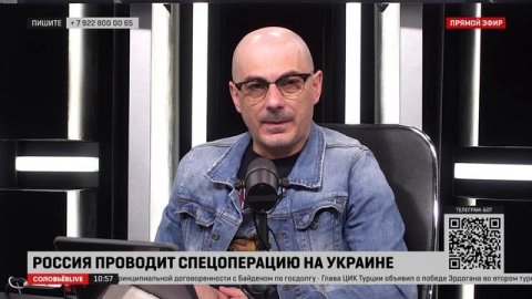 Гаспарян: взять любого персонажа из нынешних украинских властей — все врут в глаза
