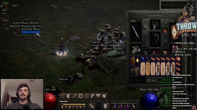 Vibin While Hydratin, Don't Tell Biden - Season 5 THROW SORCERESS ONLY смотреть онлайн