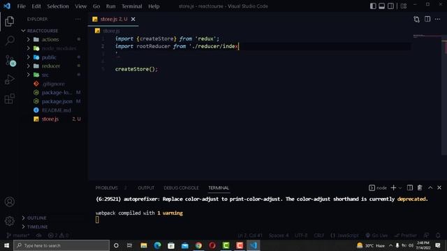 Redux | React Js Tutorial For Beginners | #19