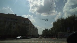 Дорога в клуб Короли и Капуста Заезд с улицы Велозаводской