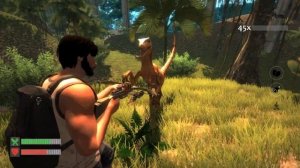 Dinosis survival # Выживание и охота на динозавров