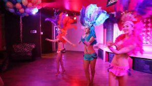 Шоу-балет "Магнум" Санкт-Петербург" (СПб) Бразилия