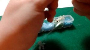 Как плести из бисера ящерицу в технике параллельного плетения. ?