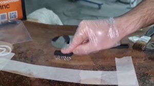 Как удалить ржавчину с металла без шлифовальных инструментов и пескоструя?! Смотрим!