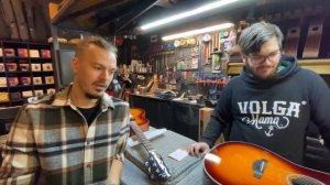 Трансакустическая гитара Yamaha LL-TA Обзор и упаковка