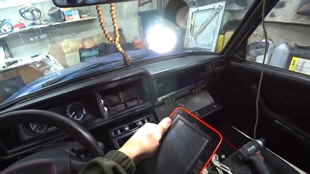 ОРГ-СТЕКЛО НА ПАНЕЛЬ, ШТАТНАЯ МАГНИТОЛА ММС ПРИОРА 2 С ПЛАНШЕТОМ НА ВАЗ 2107, НЕВЕРОЯТНЫЙ САЛОН смотреть онлайн