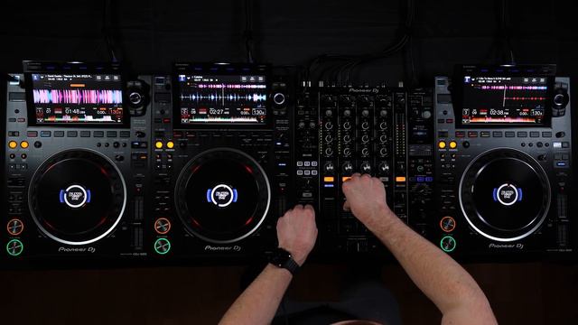 ✘ Popular Baile Funk Remixes 2023 | #4 | Pioneer CDJ 3000 & DJM 900 NXS2 | By DJ BLENDSKY ✘