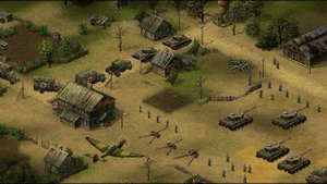 Game Soundtrack Blitzkrieg I / Саундтрек игры Блицкриг I