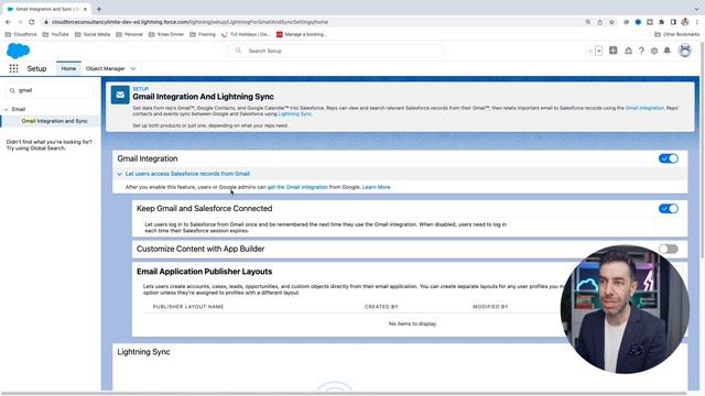 How To: Integrate Gmail with Salesforce! (Tutorial and Feature Demo) смотреть онлайн
