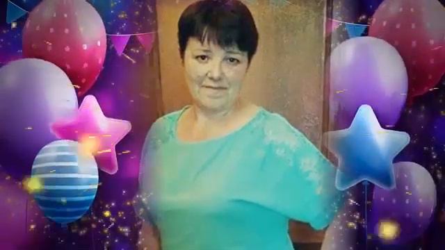 Музыкальная видео открытка для Глуган Снежаны 22 февраля 2024 года смотреть онлайн