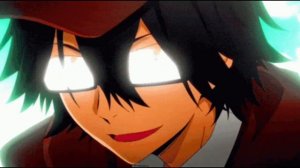 [Аниме-клип]-Кто ты?-{Эдегаво Рампо}