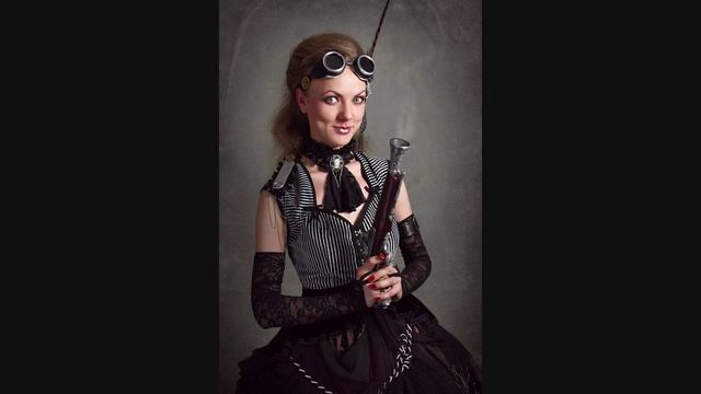 STEAMPUNK - DOLL смотреть онлайн