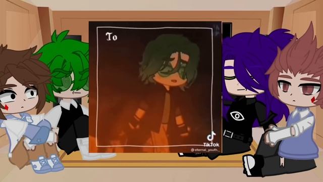 ||Реакция 13 карт на тт+стекло||Моя ау|| смотреть онлайн