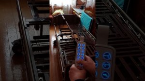 Медицинская электрическая кровать Met Revel New