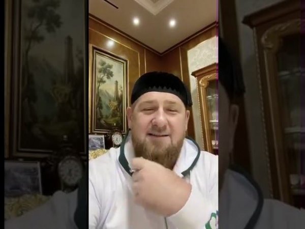 Рамзан Кадыров прочитал стихотворение Магомеда Мамакаева